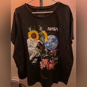 NASA shirt